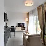 Domitys Le Jardin Des Palmiers 4* Ajaccio (Corsica)
