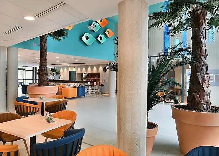Domitys Le Jardin Des Palmiers 4* アジャクシオ