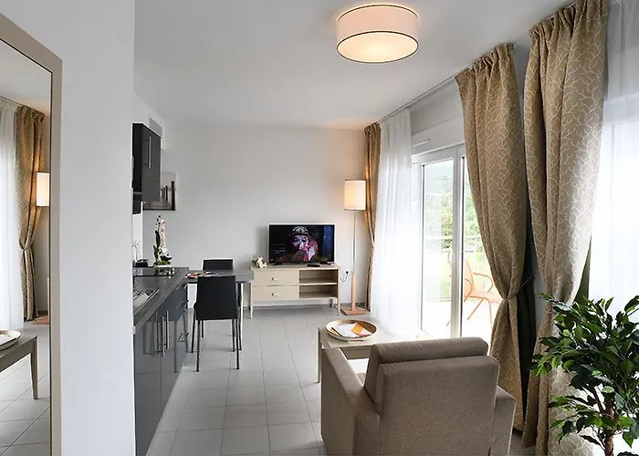 Domitys Le Jardin Des Palmiers 4* アジャクシオ