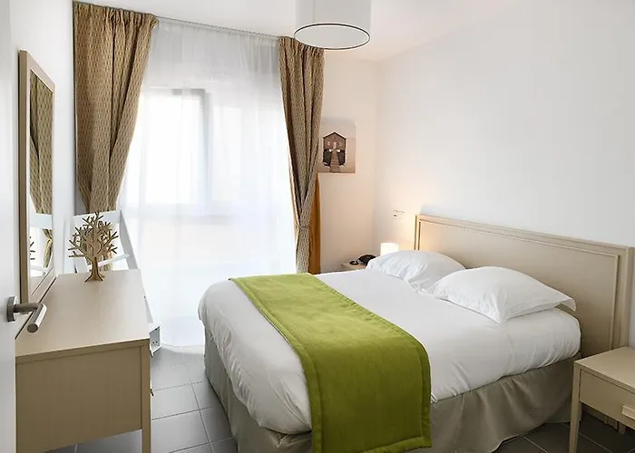 Domitys Le Jardin Des Palmiers アパートホテル 4*