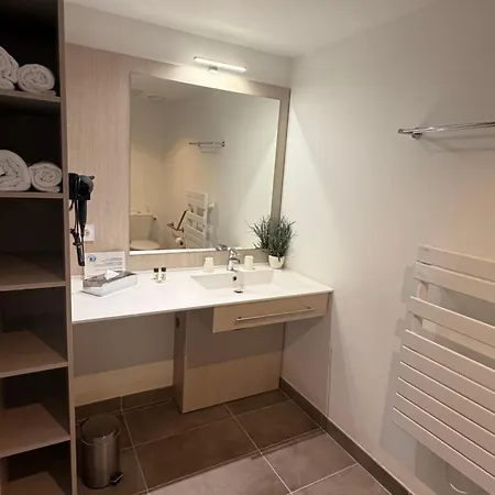 Domitys Le Jardin Des Palmiers Aparthotel 4*