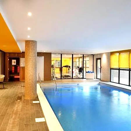 Lägenhetshotell Domitys Le Jardin Des Palmiers Ajaccio (Corsica)