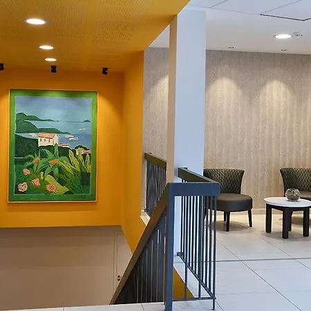 Lägenhetshotell Domitys Le Jardin Des Palmiers 4*