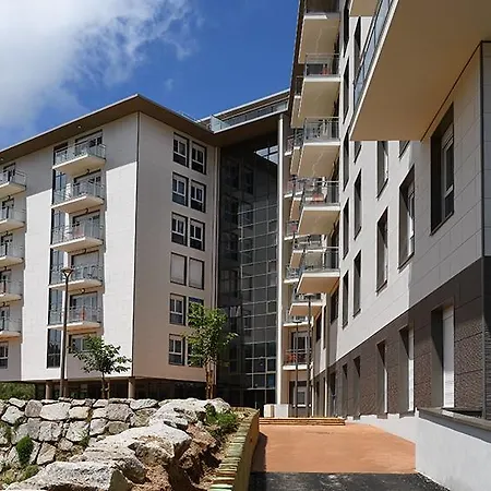 Domitys Le Jardin Des Palmiers Lägenhetshotell 4*