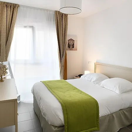 Domitys Le Jardin Des Palmiers Aparthotel 4*