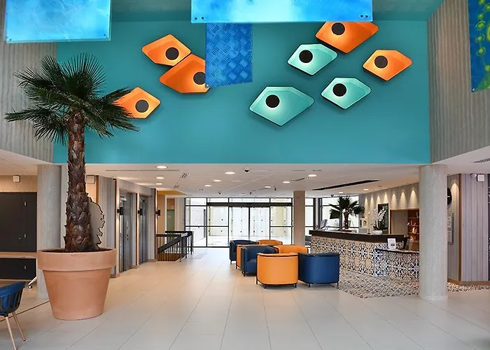 Lejlighedshotel Domitys Le Jardin Des Palmiers Ajaccio (Corsica)
