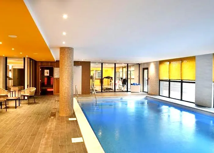 Aparthotel Domitys Le Jardin Des Palmiers Ajaccio (Corsica)