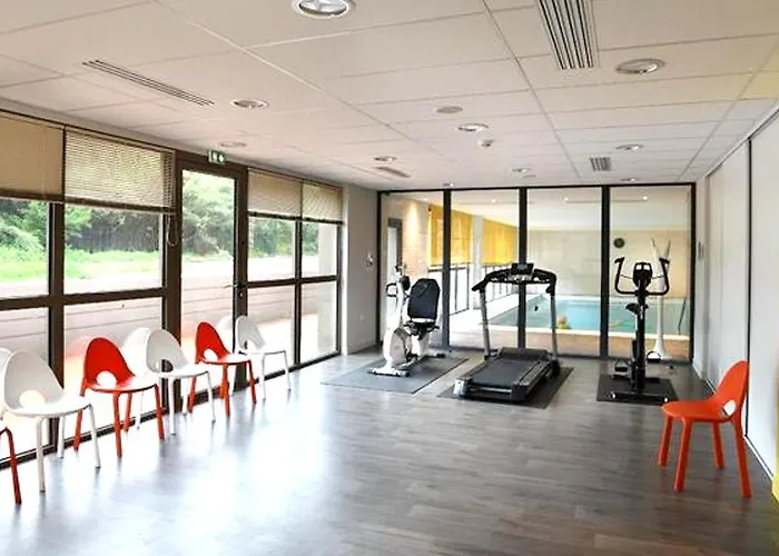 Domitys Le Jardin Des Palmiers 4* Ajaccio (Corsica)