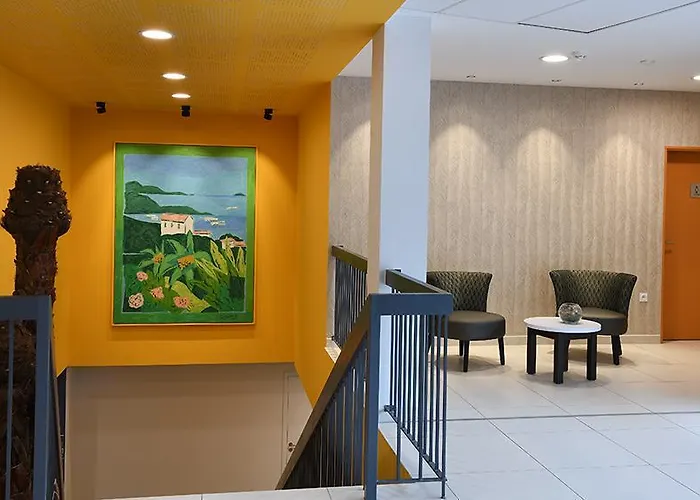 Aparthotel Domitys Le Jardin Des Palmiers 4*