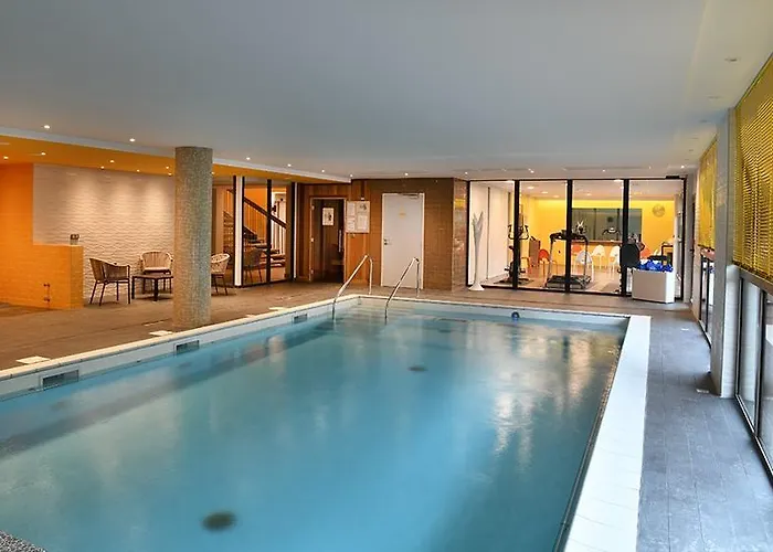 Lejlighedshotel Domitys Le Jardin Des Palmiers 4*