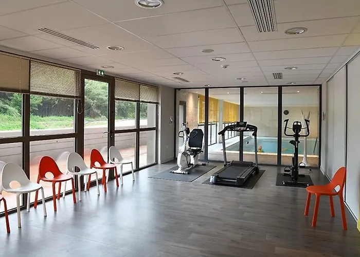 Aparthotel Domitys Le Jardin Des Palmiers 4*