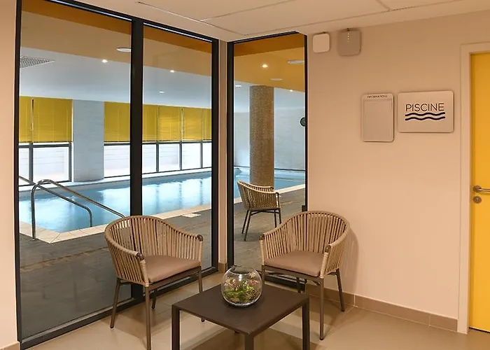 Aparthotel Domitys Le Jardin Des Palmiers 4*