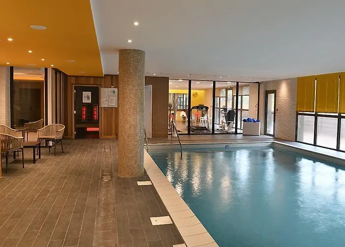 Lejlighedshotel Domitys Le Jardin Des Palmiers Ajaccio (Corsica)